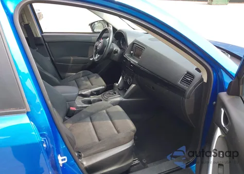 2013 Mazda Cx-5 Touring из США, поврежденный, VIN JM3KE2CE1D0133330